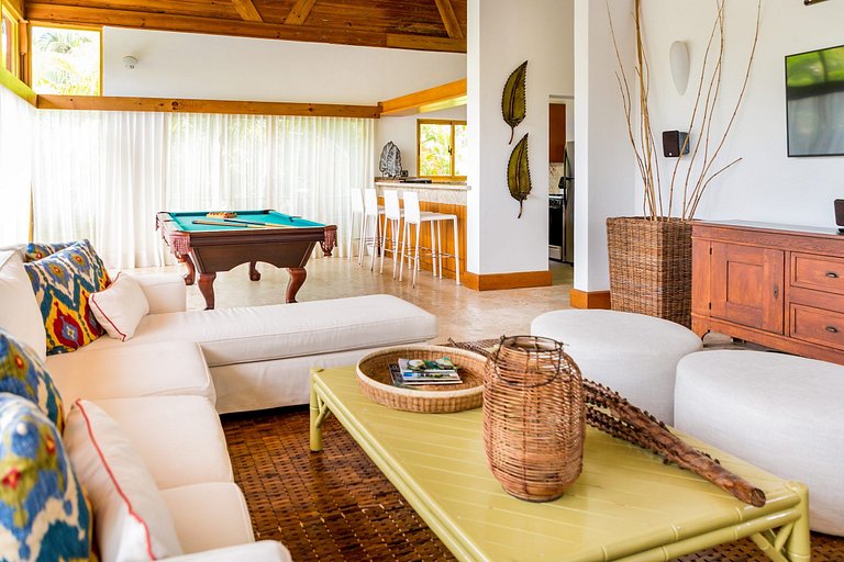 Luxurious villa in casa de campo