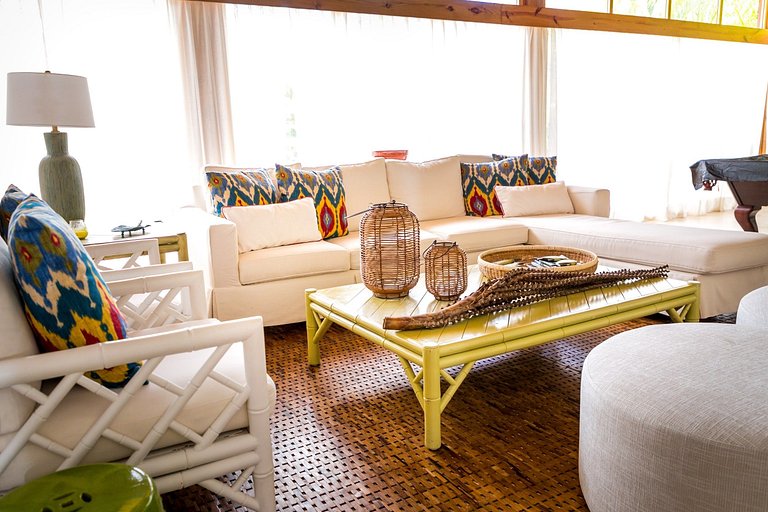 Luxurious villa in casa de campo