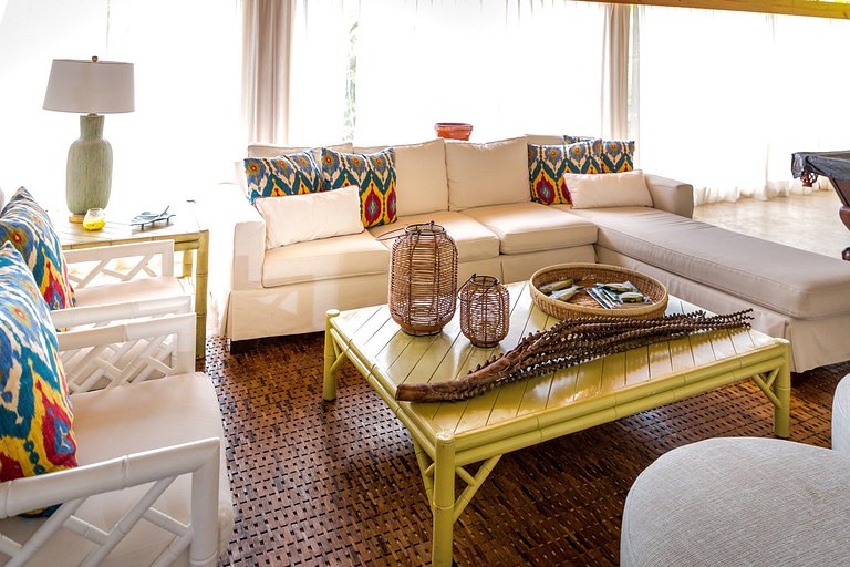 Luxurious villa in casa de campo