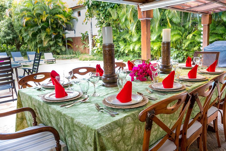Luxurious villa in casa de campo
