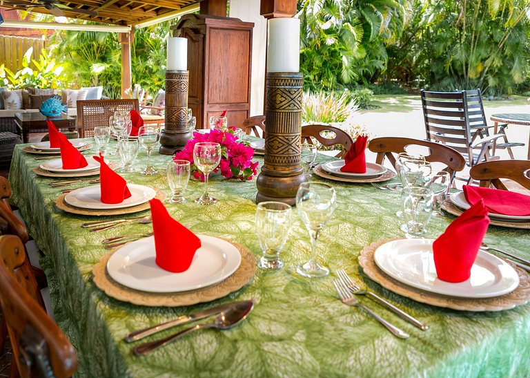 Luxurious villa in casa de campo
