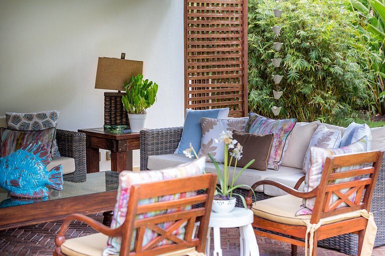 Luxurious villa in casa de campo
