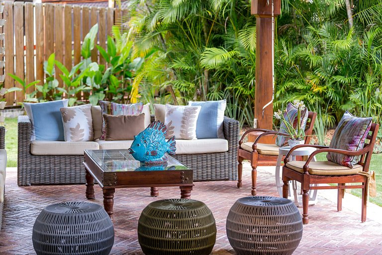 Luxurious villa in casa de campo