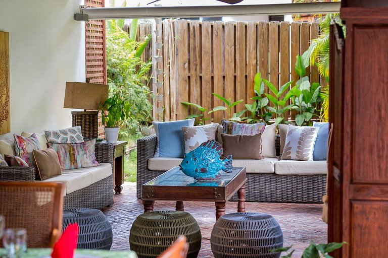 Luxurious villa in casa de campo