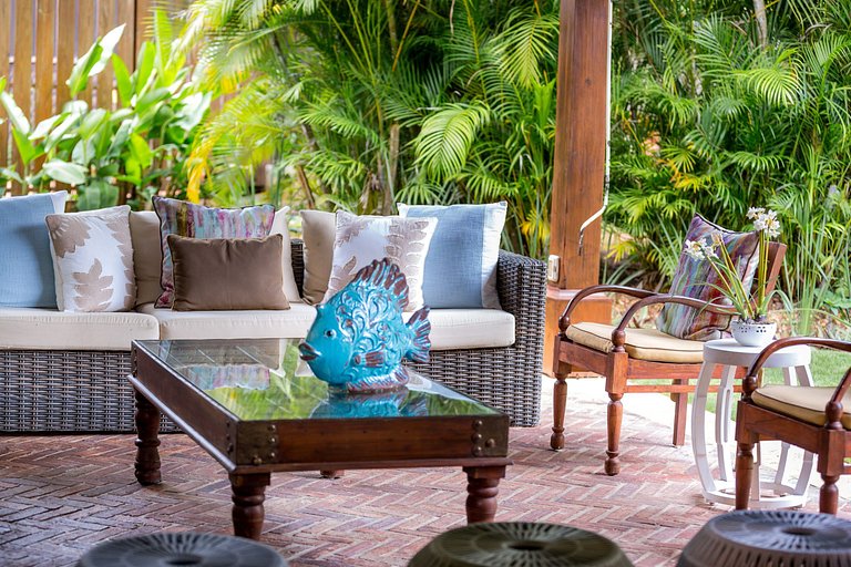 Luxurious villa in casa de campo
