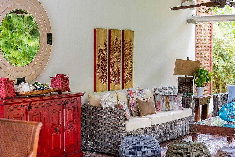 Luxurious villa in casa de campo