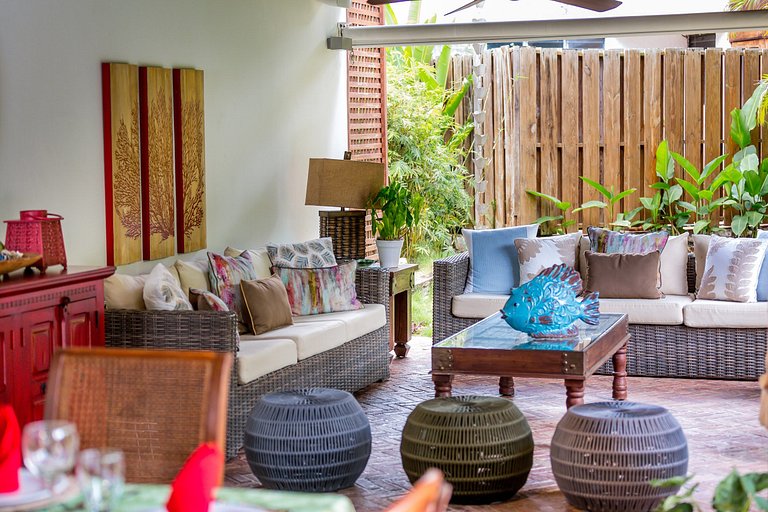 Luxurious villa in casa de campo