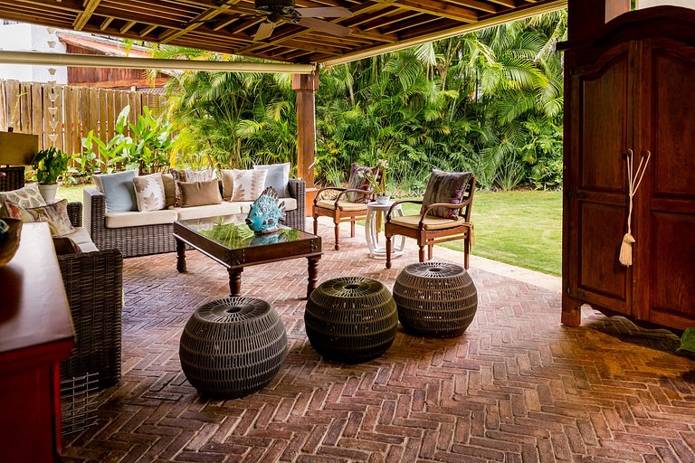 Luxurious villa in casa de campo