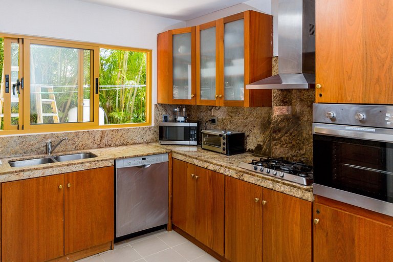 Luxurious villa in casa de campo