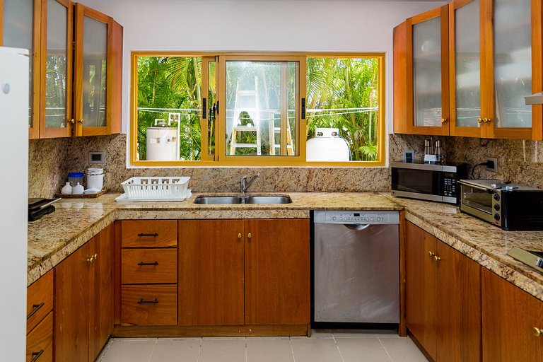 Luxurious villa in casa de campo