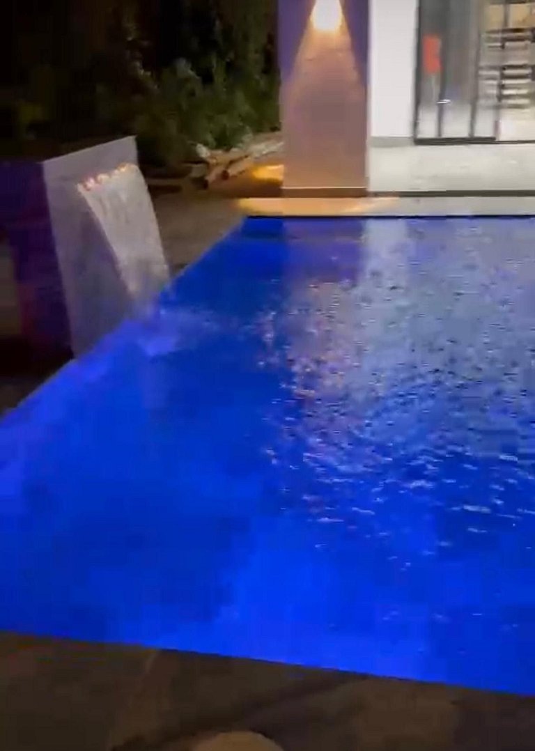 Villa Valdivia, Serene Retreat w/ Private Pool, Nueva Romana
