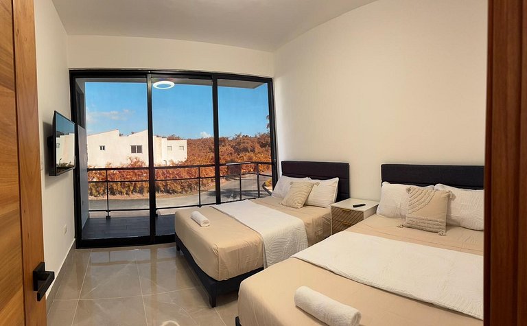 Villa Valdivia, Serene Retreat w/ Private Pool, Nueva Romana