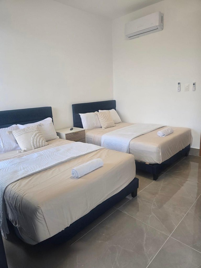 Villa Valdivia, Serene Retreat w/ Private Pool, Nueva Romana