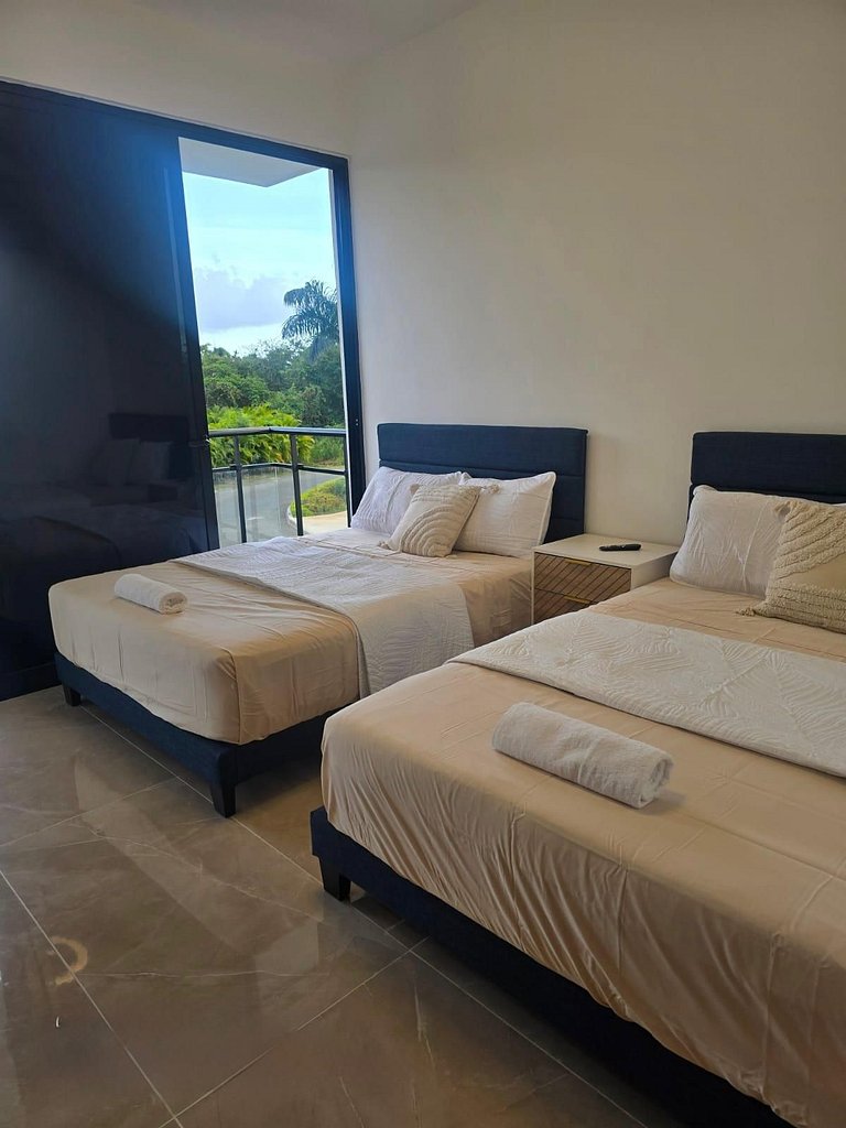 Villa Valdivia, Serene Retreat w/ Private Pool, Nueva Romana