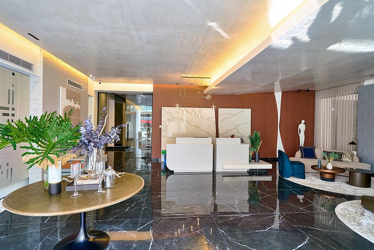Skyline Evaristo–2BR / Rooftop Infinity Pool