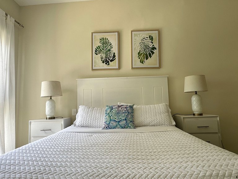 Cozy 1BR in Panorama Lake • Pool & Beach
