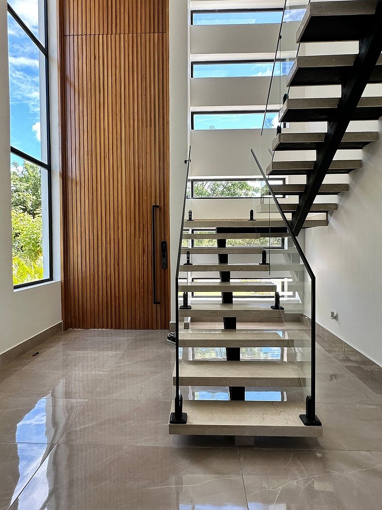 Villa Valdivia, Serene Retreat w/ Private Pool, Nueva Romana