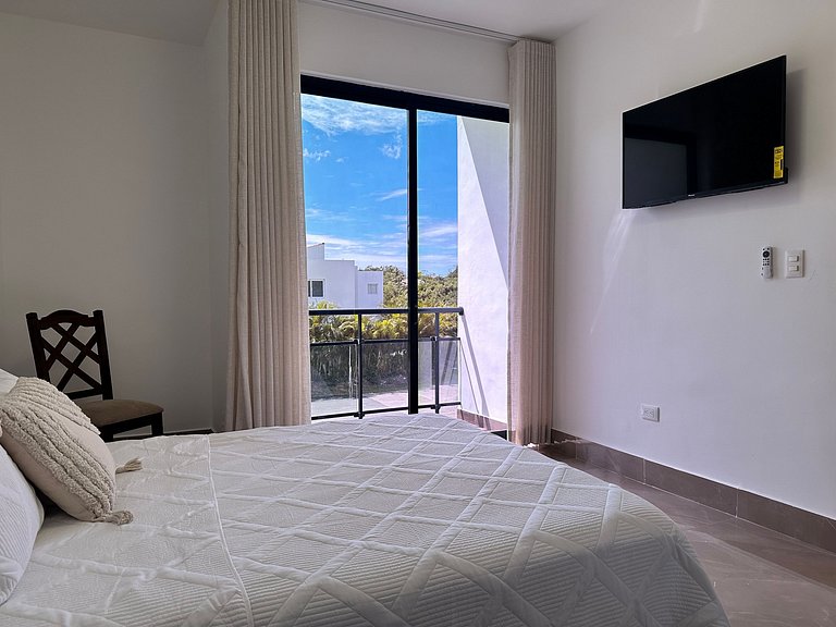 Villa Valdivia, Serene Retreat w/ Private Pool, Nueva Romana