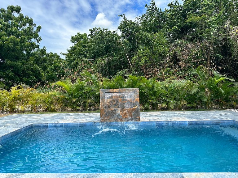 Villa Valdivia, Serene Retreat w/ Private Pool, Nueva Romana
