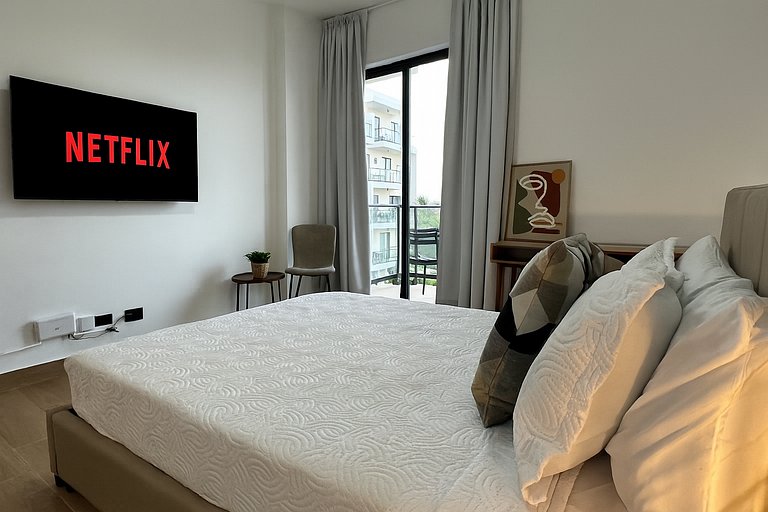 Downtown Studio w/Pool, Gym, WiFi – by Yellowkey