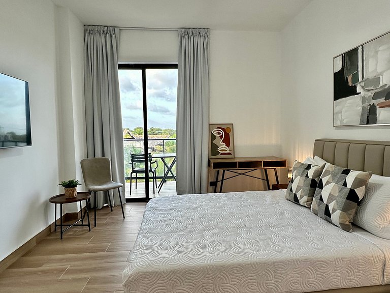 Downtown Studio w/Pool, Gym, WiFi – by Yellowkey
