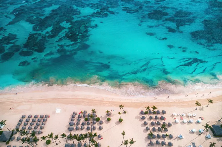 Студия в Downtown с бассейном, тренажёрным залом и Wi-Fi — о