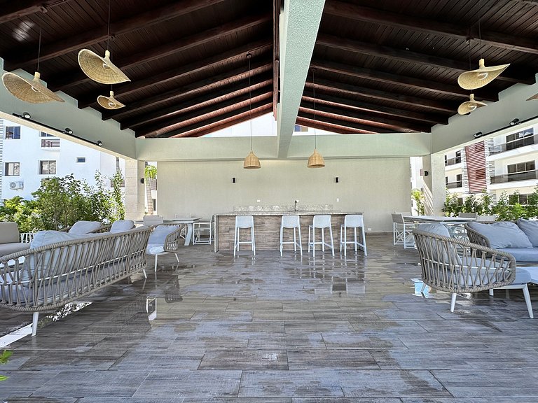 4BR Punta Cana Villa Near Beach & Mall| Yellowkey