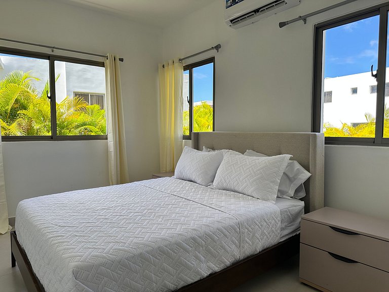 4BR Punta Cana Villa Near Beach & Mall| Yellowkey