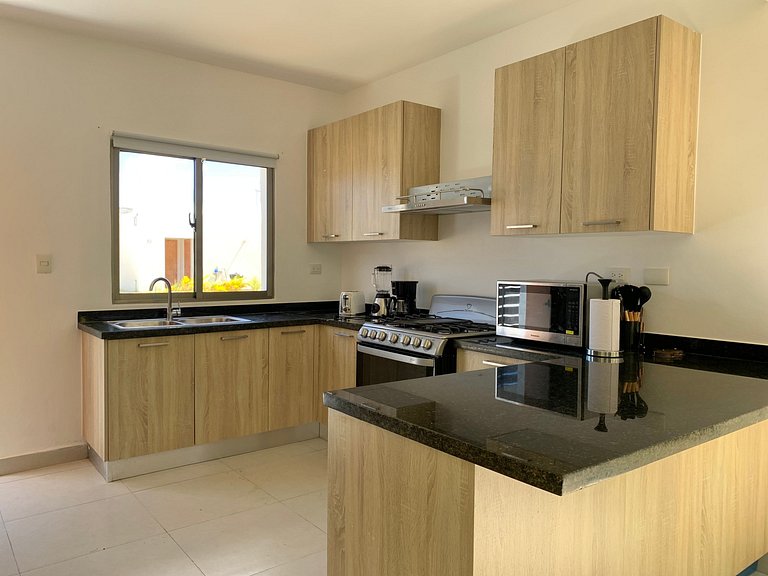 4BR Punta Cana Villa Near Beach & Mall| Yellowkey