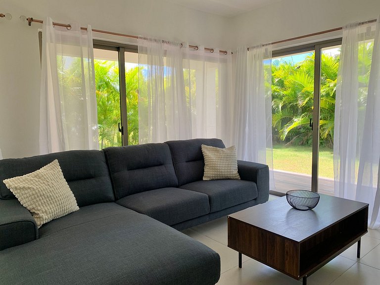 4BR Punta Cana Villa Near Beach & Mall| Yellowkey