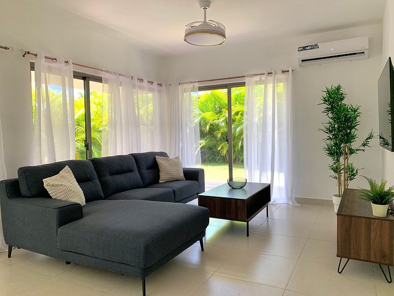 4BR Punta Cana Villa Near Beach & Mall| Yellowkey