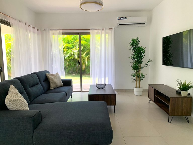 4BR Punta Cana Villa Near Beach & Mall| Yellowkey
