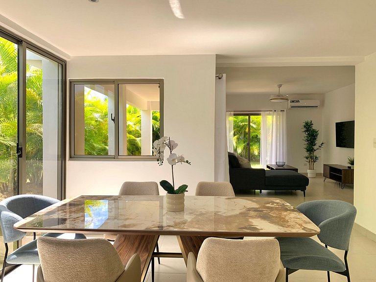 4BR Punta Cana Villa Near Beach & Mall| Yellowkey