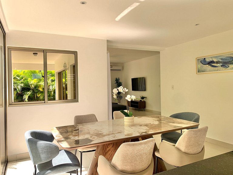 4BR Punta Cana Villa Near Beach & Mall| Yellowkey