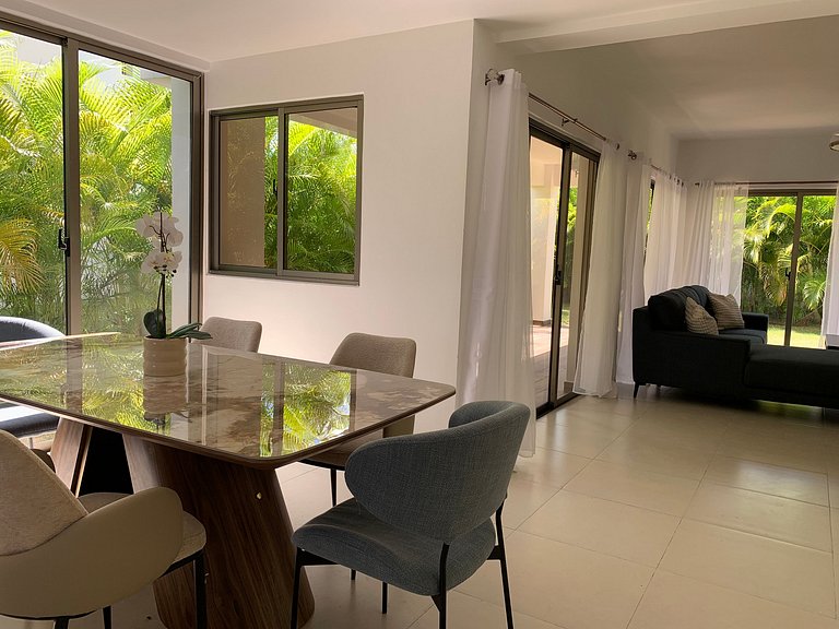 4BR Punta Cana Villa Near Beach & Mall| Yellowkey