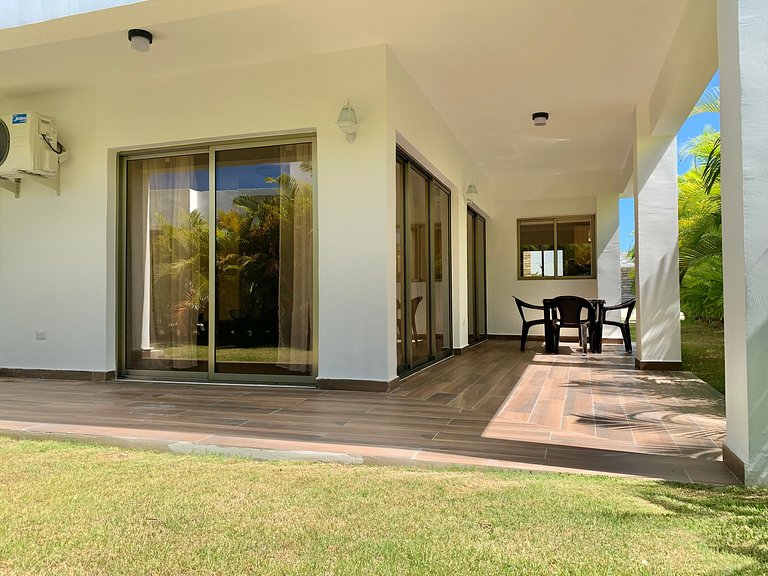 4BR Punta Cana Villa Near Beach & Mall| Yellowkey