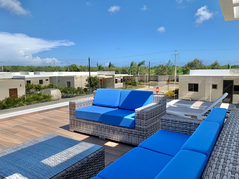 4BR Punta Cana Villa Near Beach & Mall| Yellowkey