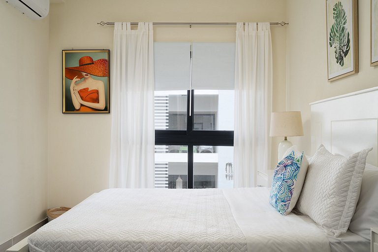 Cozy 1BR in Panorama Lake • Pool & Beach