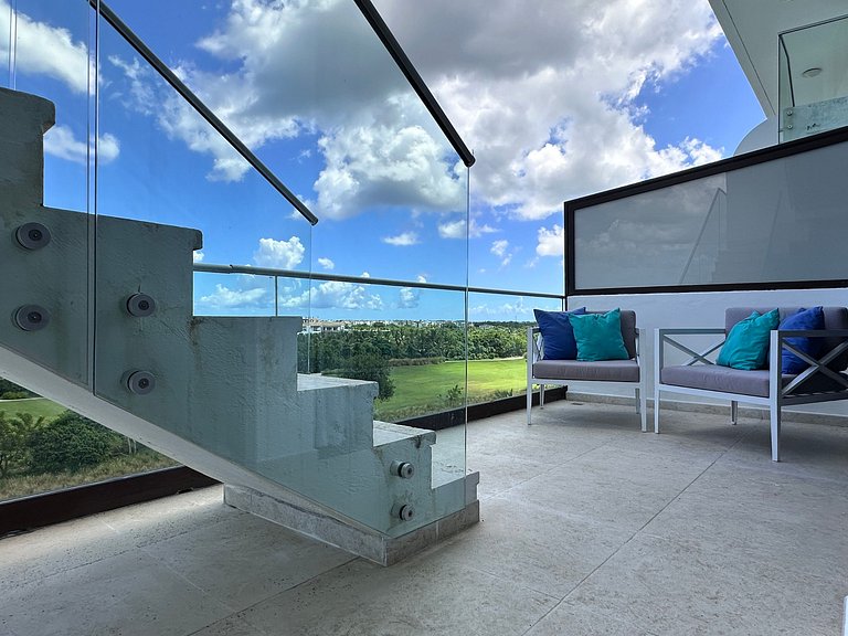Penthouse·Private Jacuzzi· Golf Access | Cana Rock