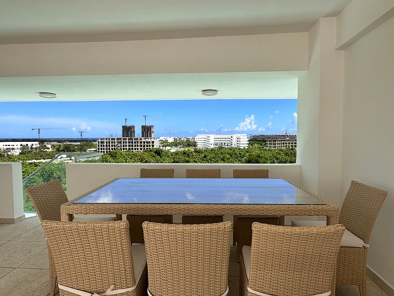 Penthouse·Private Jacuzzi· Golf Access | Cana Rock