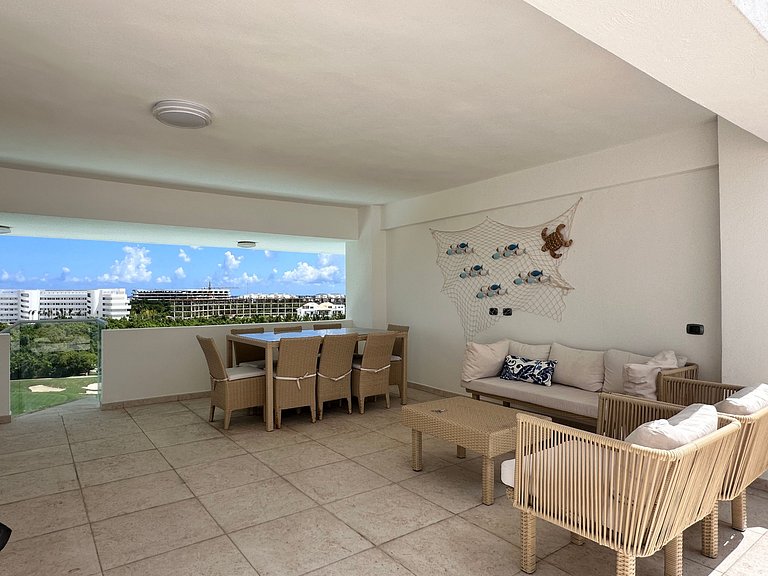 Penthouse·Private Jacuzzi· Golf Access | Cana Rock
