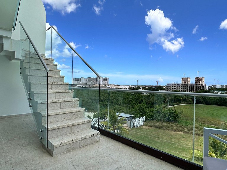 Penthouse·Private Jacuzzi· Golf Access | Cana Rock