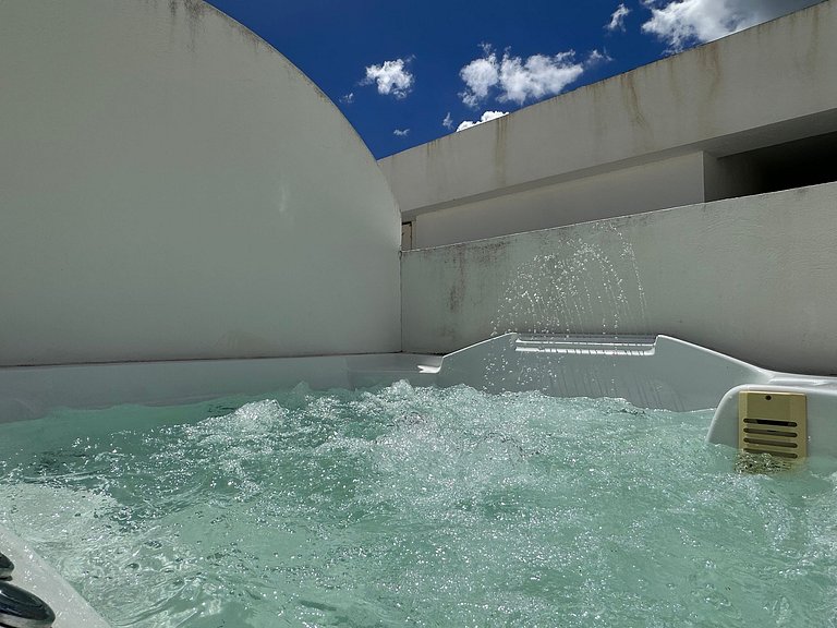Penthouse·Private Jacuzzi· Golf Access | Cana Rock