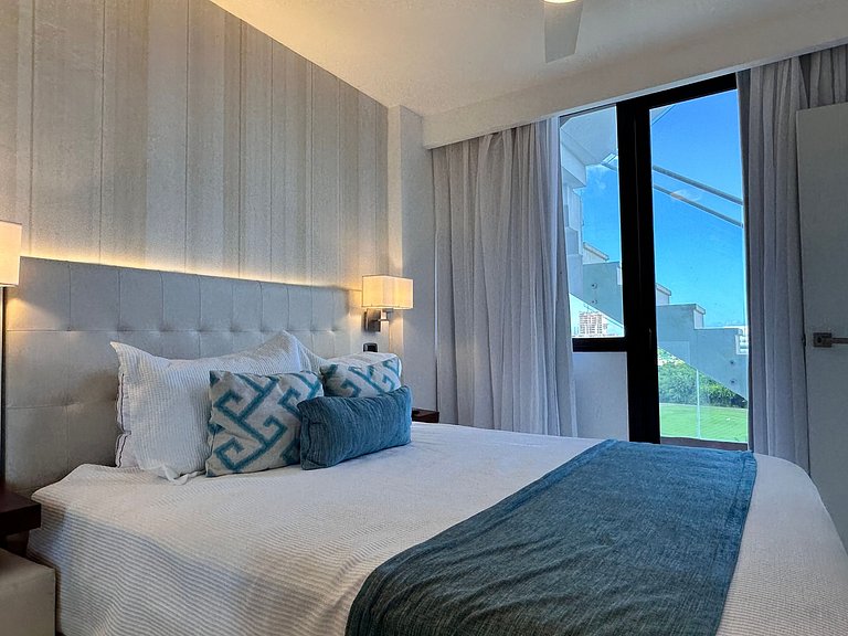 Penthouse·Private Jacuzzi· Golf Access | Cana Rock