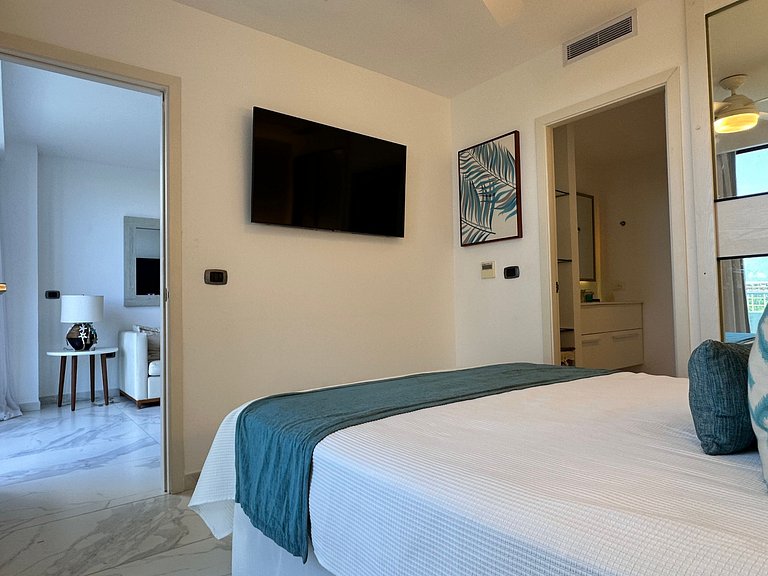 Penthouse·Private Jacuzzi· Golf Access | Cana Rock