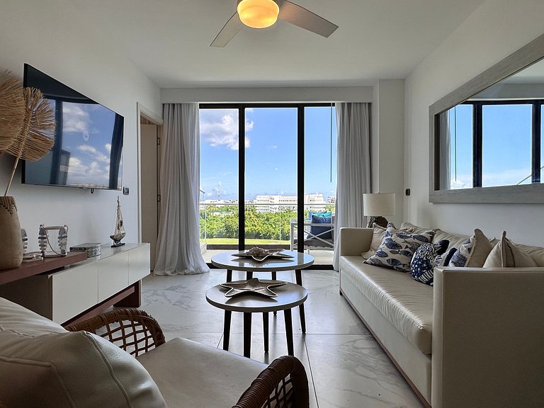 Penthouse·Private Jacuzzi· Golf Access | Cana Rock