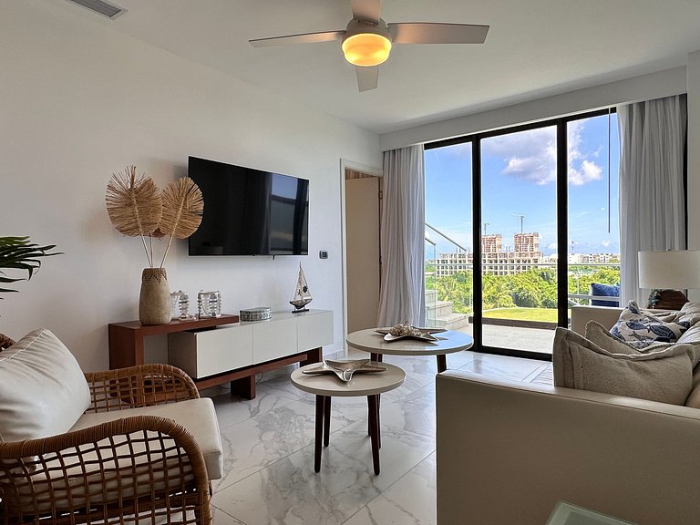 Penthouse·Private Jacuzzi· Golf Access | Cana Rock