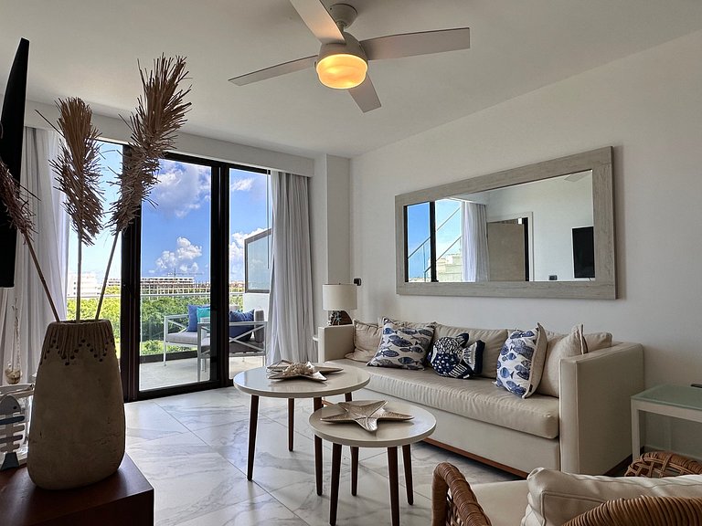 Penthouse·Private Jacuzzi· Golf Access | Cana Rock