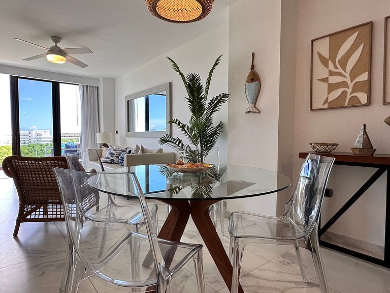 Penthouse·Private Jacuzzi· Golf Access | Cana Rock