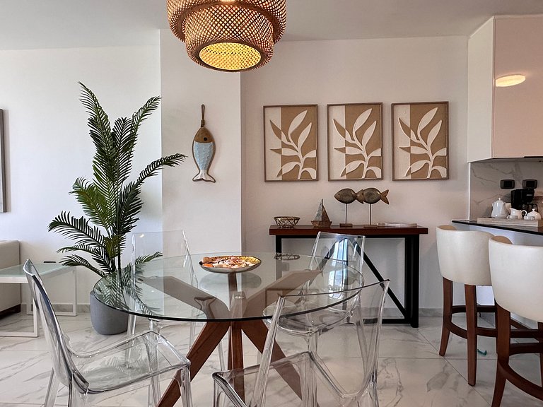 Penthouse·Private Jacuzzi· Golf Access | Cana Rock